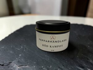 Röd Kampot