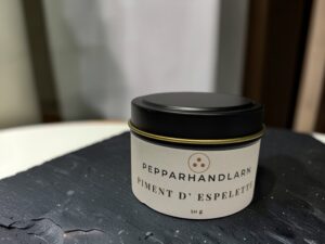 Piment D' Espelette