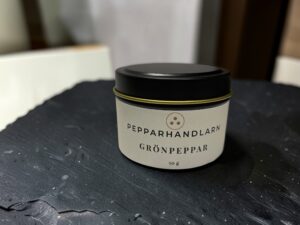Grönpeppar